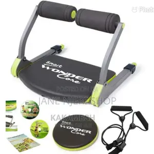Modern Top Quality Wondercore Machine 