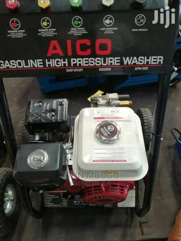 Aico High Pressure Washer Machine - thumbnail 2