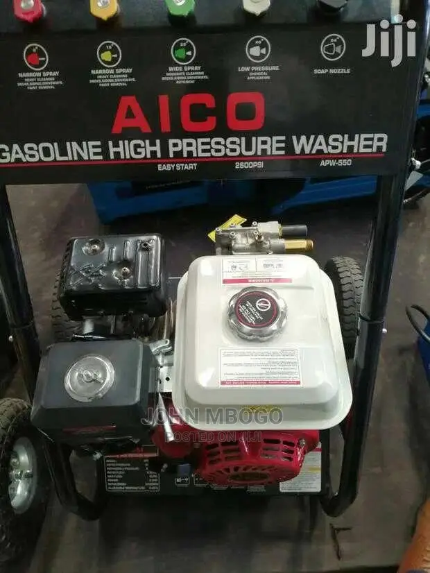 Aico High Pressure Washer Machine