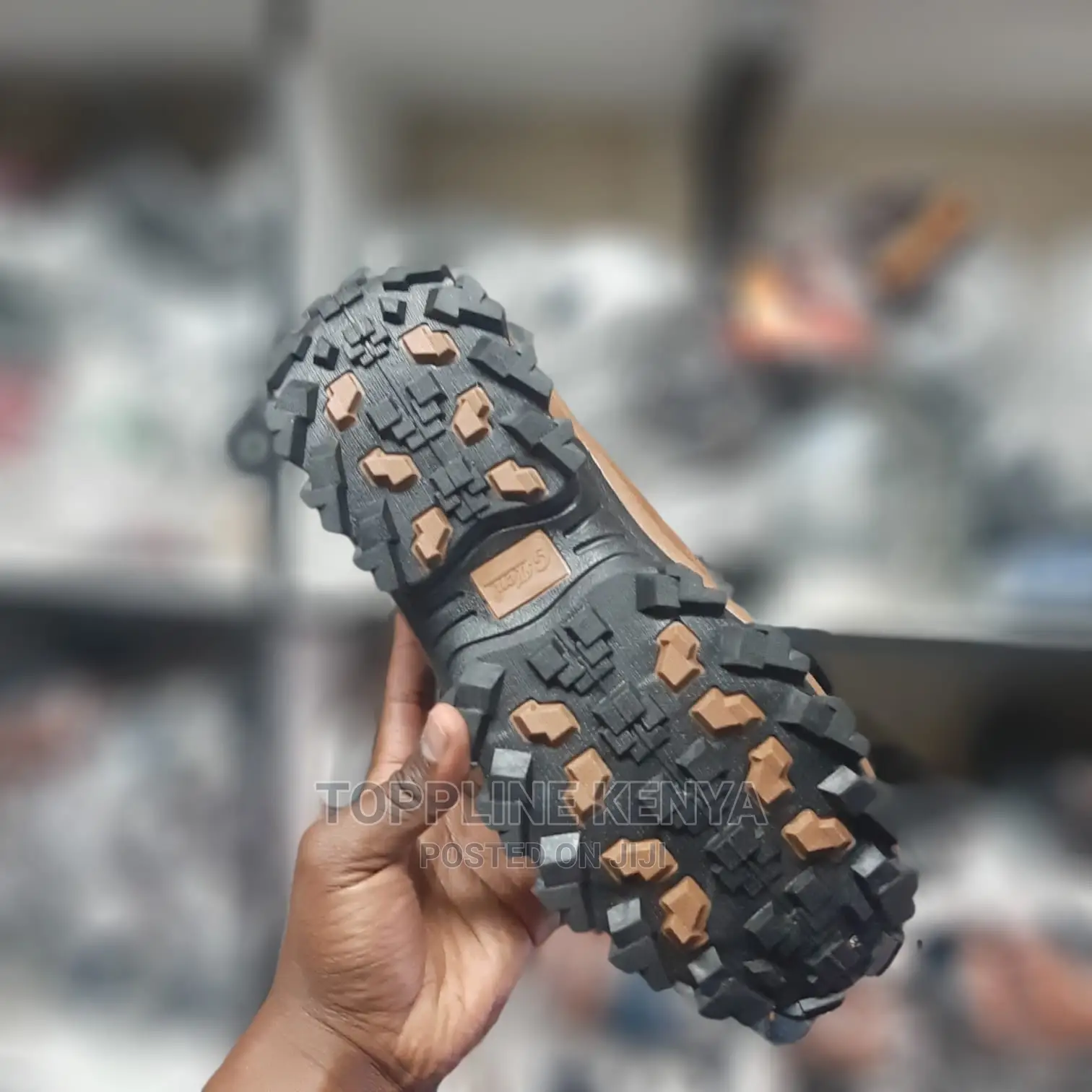 GTen Boots AntiSlip Outdoor Hiking Boots in Nairobi Central Shoes, Toppline Kenya Jiji.co.ke