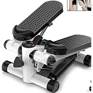 Advanced Ministepper Machine