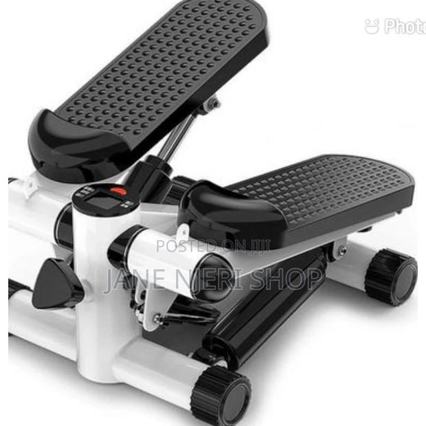 Top Quality Stepper Machine - main view