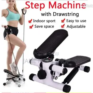 Easy to Use Ministepper Machine
