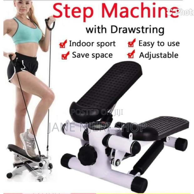 Easy to Use Ministepper Machine
