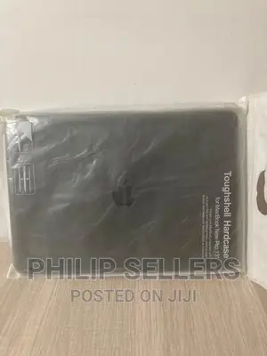 New for Macbook Pro 14" Release A2442, PU Hard Case