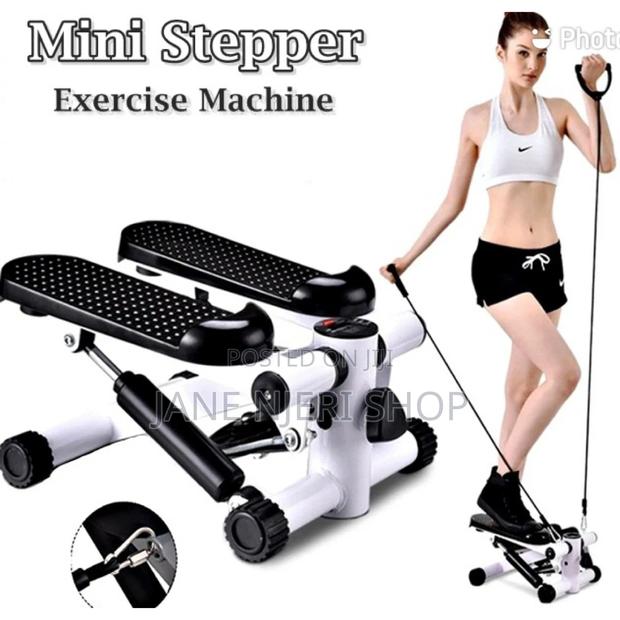 Great Quality Ministepper Machine - main view