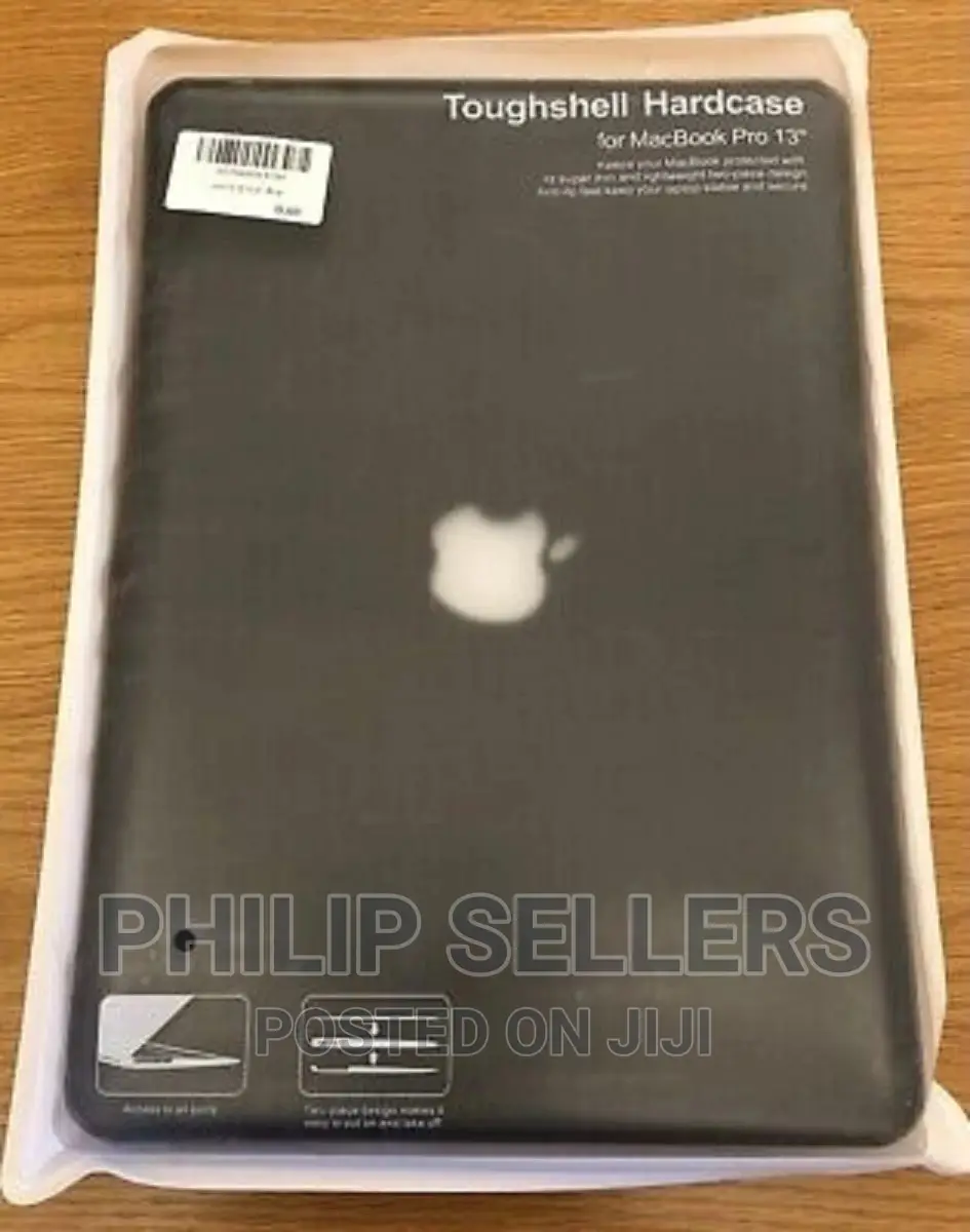New for Macbook Pro 14" Release A2442, PU Hard Case