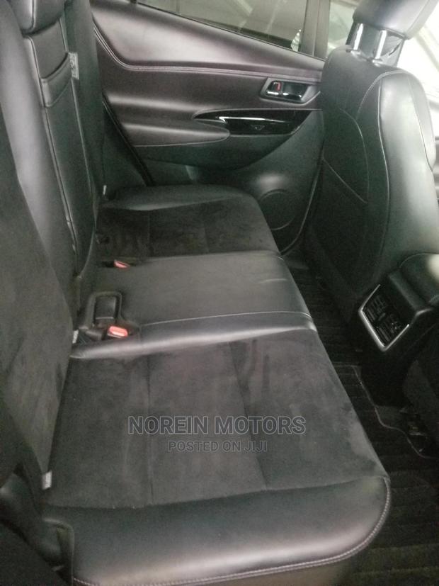 Toyota Harrier 2.0 4WD 2015 Red - thumbnail 9