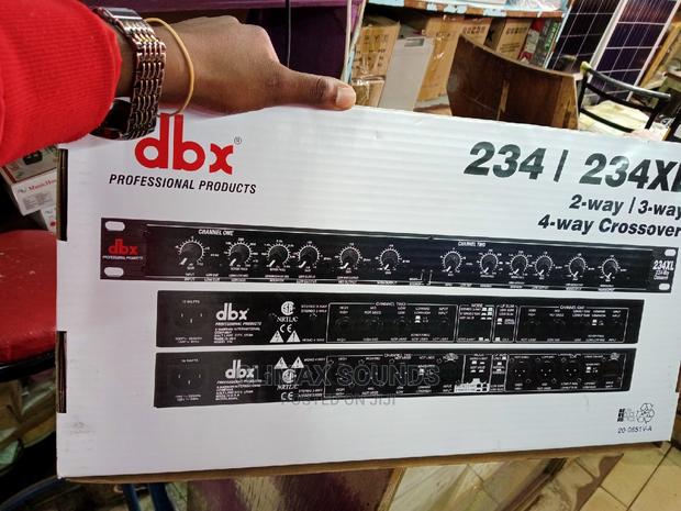 Dbx Crossover 2 Channels - thumbnail 3