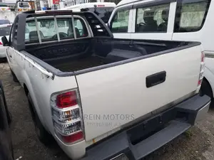 Ford Ranger 2014 White