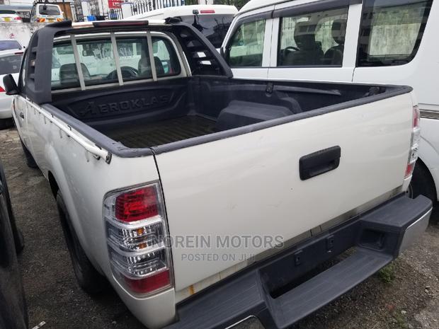 Ford Ranger 2014 White - thumbnail 5