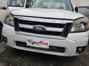 Ford Ranger 2014 White