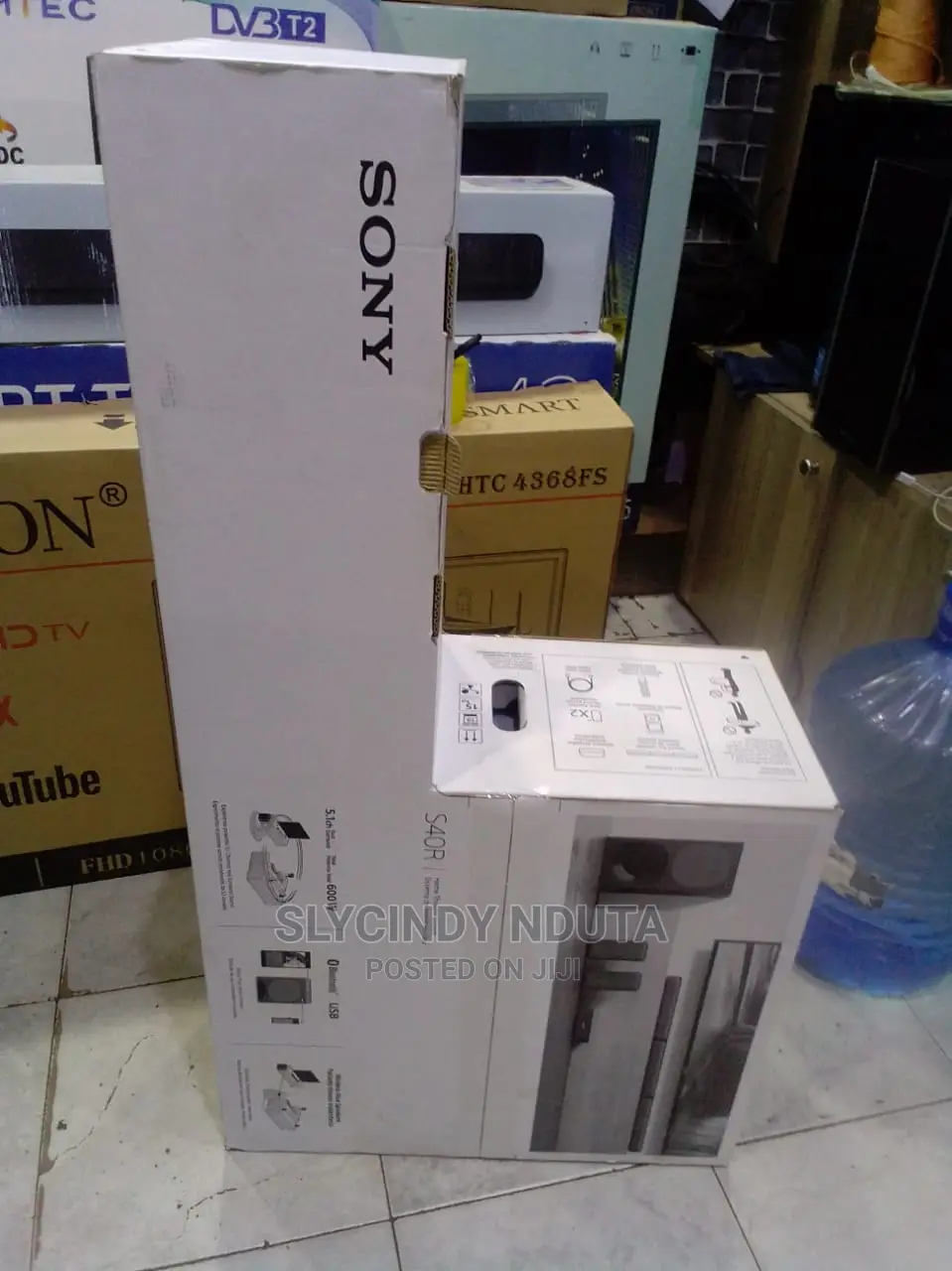 Sony S4or.Soundbar