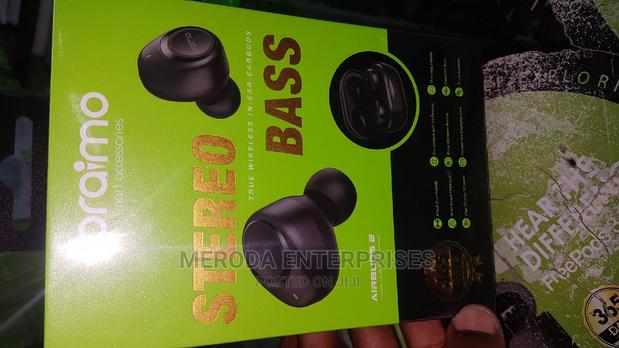 Oraimo Airbuds - main view