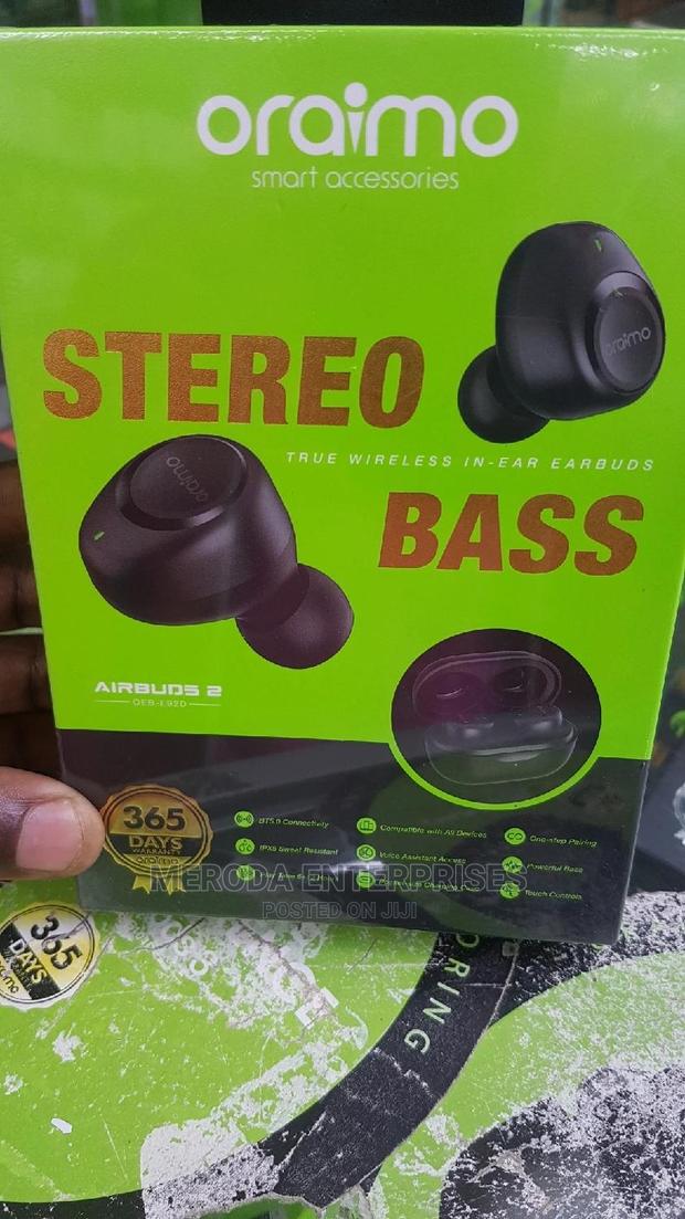 Oraimo Airbuds - thumbnail 3