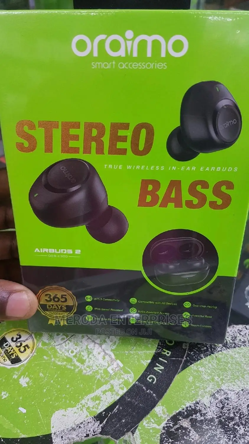 Oraimo Airbuds
