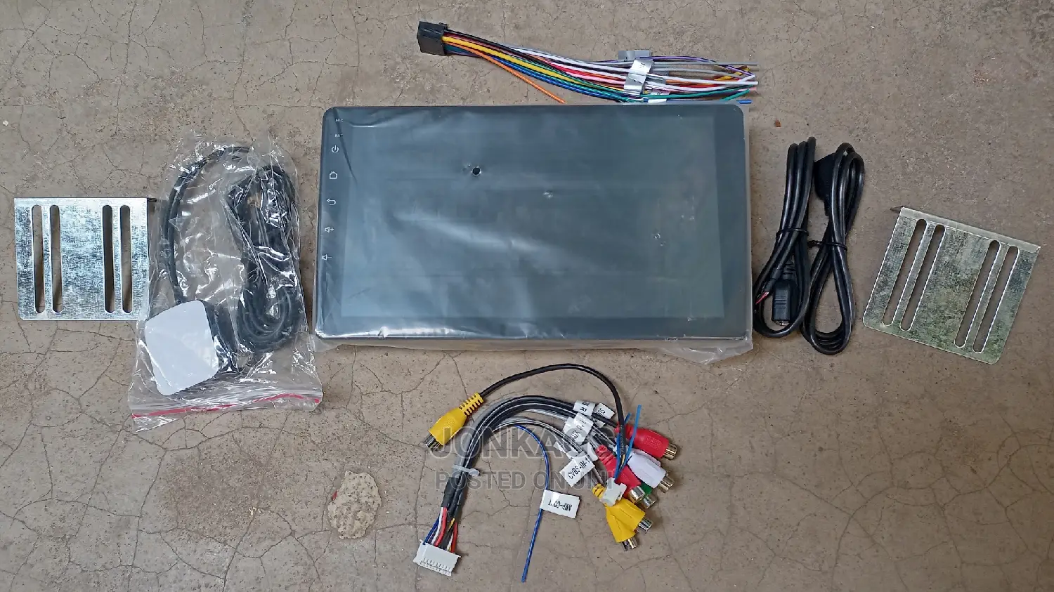 2GB 32GB Rom 9inch Android Car Radio