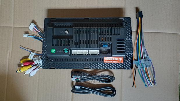 9 Inch Android Radio With 2GB - 32 ROM - thumbnail 4
