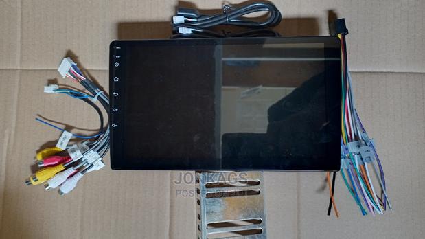 9 Inch Android Radio With 2GB - 32 ROM