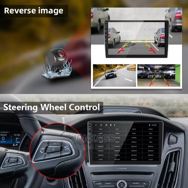 9 Inch Android Radio With 2GB - 32 ROM - thumbnail 12