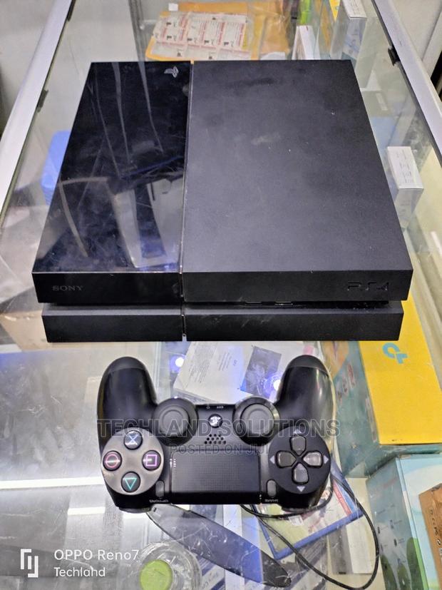 Ps 4 , Playstation 4 Console - thumbnail 2