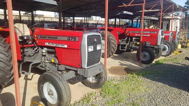 Massey Ferguson , 75hp - thumbnail 3