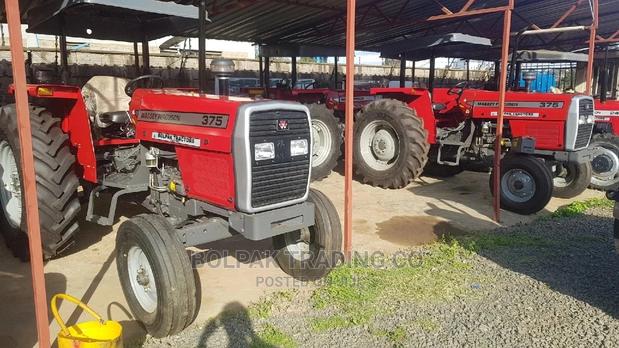 Massey Ferguson , 75hp - thumbnail 4