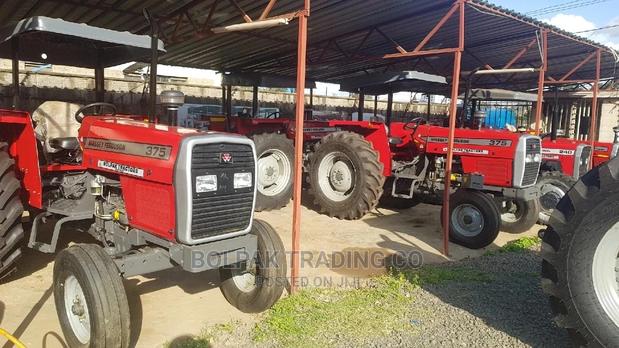 Massey Ferguson , 75hp - thumbnail 5