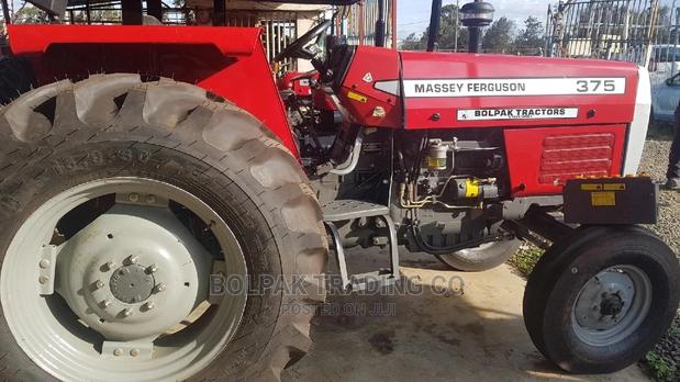 Massey Ferguson. Mf375 - thumbnail 5