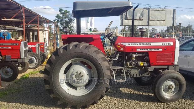 Massey ^ Ferguson 75hp - thumbnail 4