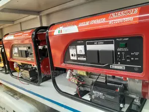 Kmax 5500E Power Generator