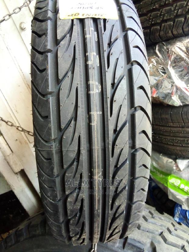 195/65r15 Dunlop Tyres Made in JAPAN