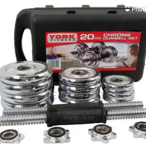 Modern 20 Kg Dumbells
