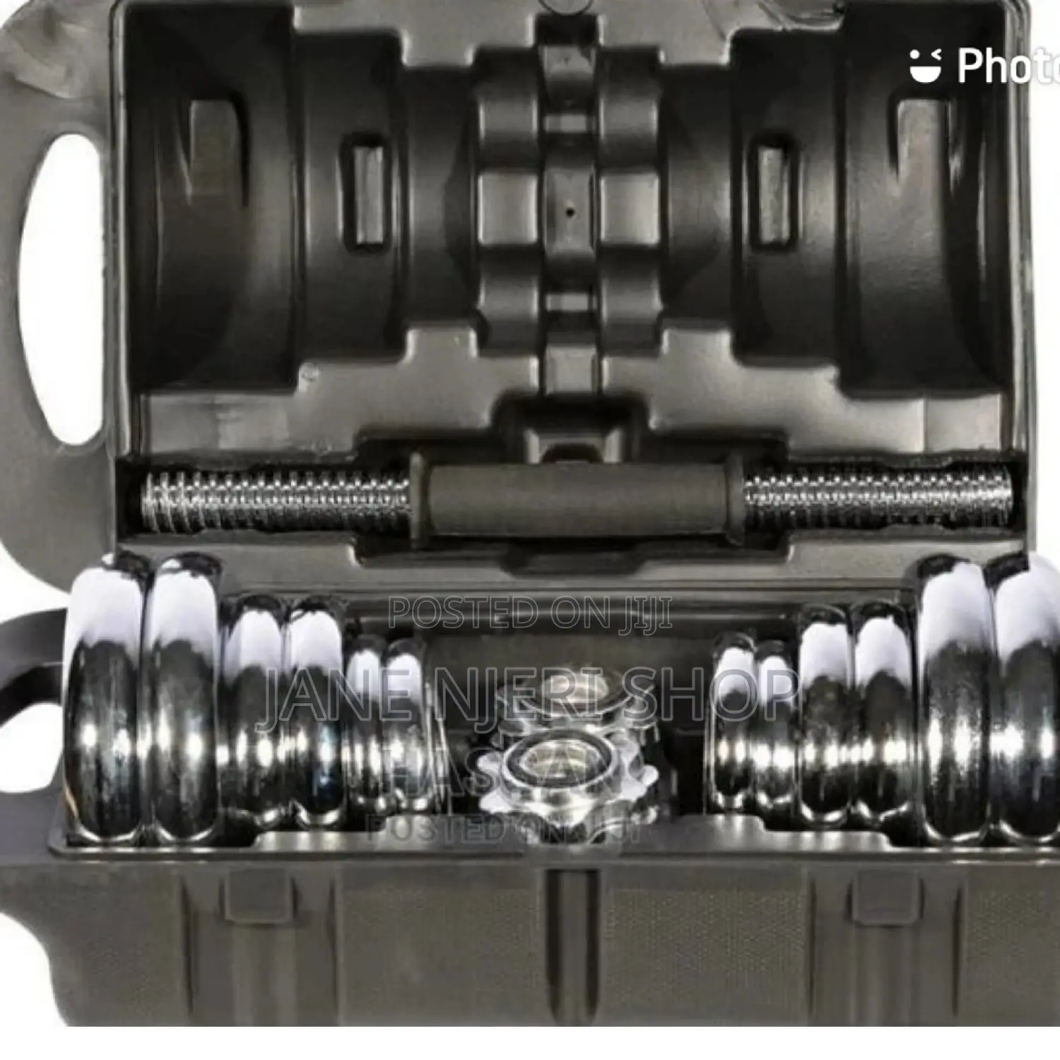 Top Quality Dumbbell 20kg