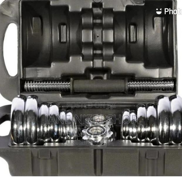 Top Quality Dumbbell 20kg