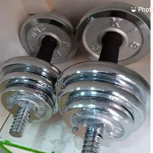 Approved 20 Kgs Dumbbells