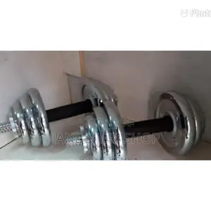 Dumbbells 20*20*20 Kg#