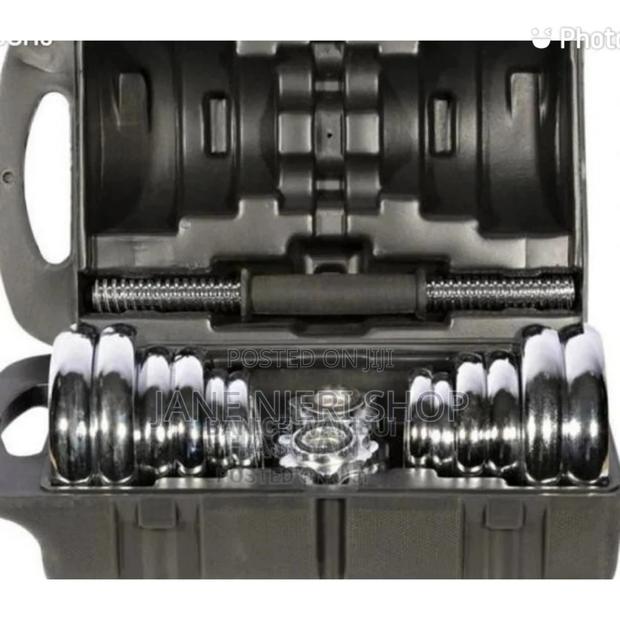 Latest Dumbell 20 Kg Weight - main view