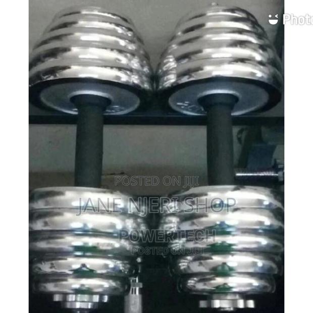 Offer Offer Dumbbells 20