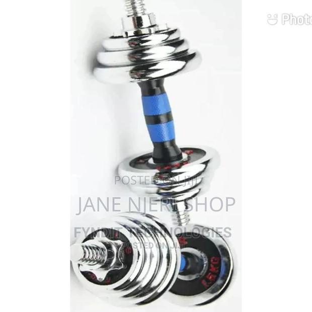 Hot Sale 20 Kgs Dumbbells