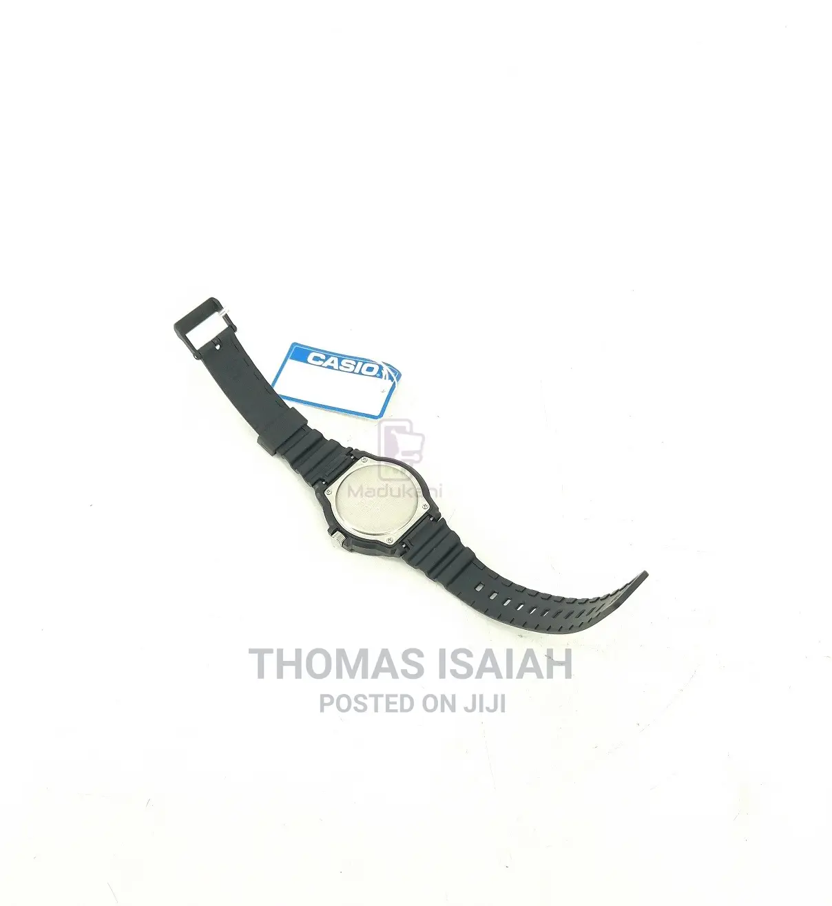Casio MRW-200H-1B2VDF Classic Luminous Quartz Analogue Watch