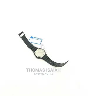 Casio MRW-200H-1B2VDF Classic Luminous Quartz Analogue Watch