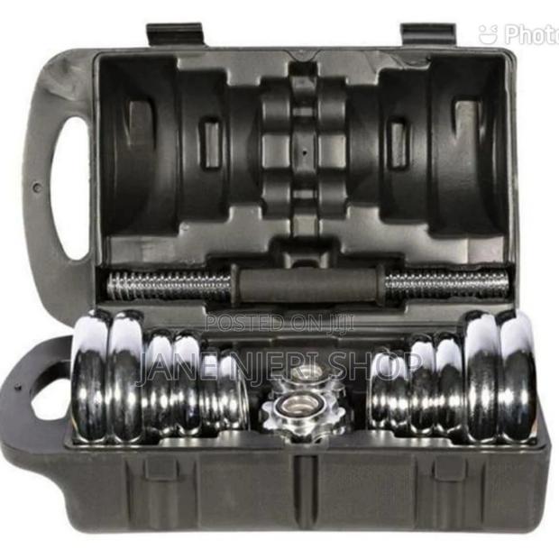 Latest 30 Kg Dumbell - main view