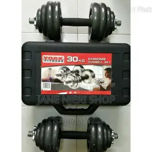 York Fitness 30 Kgs