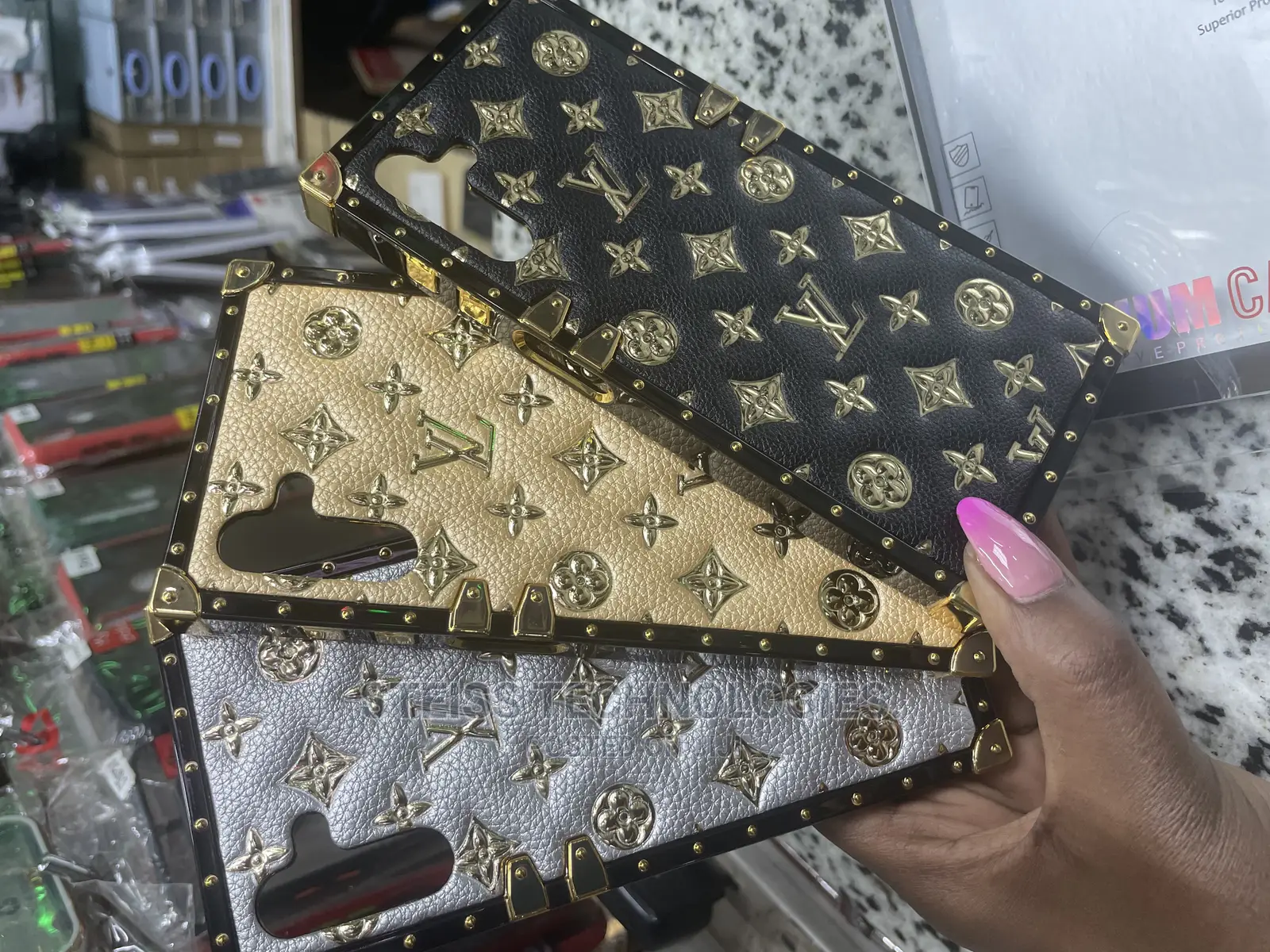 A13 Lv Fancy Cases.