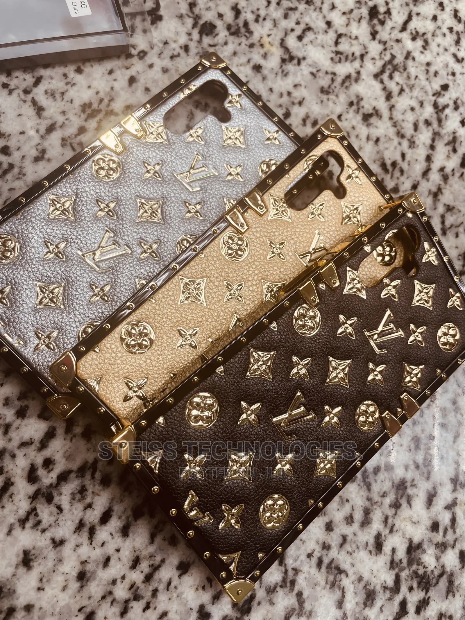 A13 Lv Fancy Cases.
