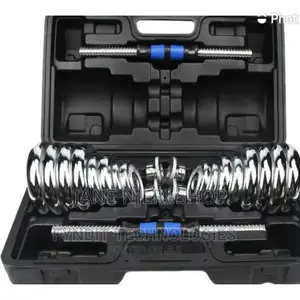 Great 30 Kg Quality Dumbells