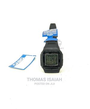 CASIO Illuminator Databank DB-36-1AVDF Digital Watch - thumbnail 2