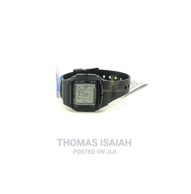 CASIO Illuminator Databank DB-36-1AVDF Digital Watch - thumbnail 4
