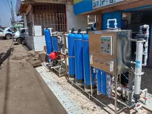 Water Treatment Solutions Kenya (Machineries on Offer)